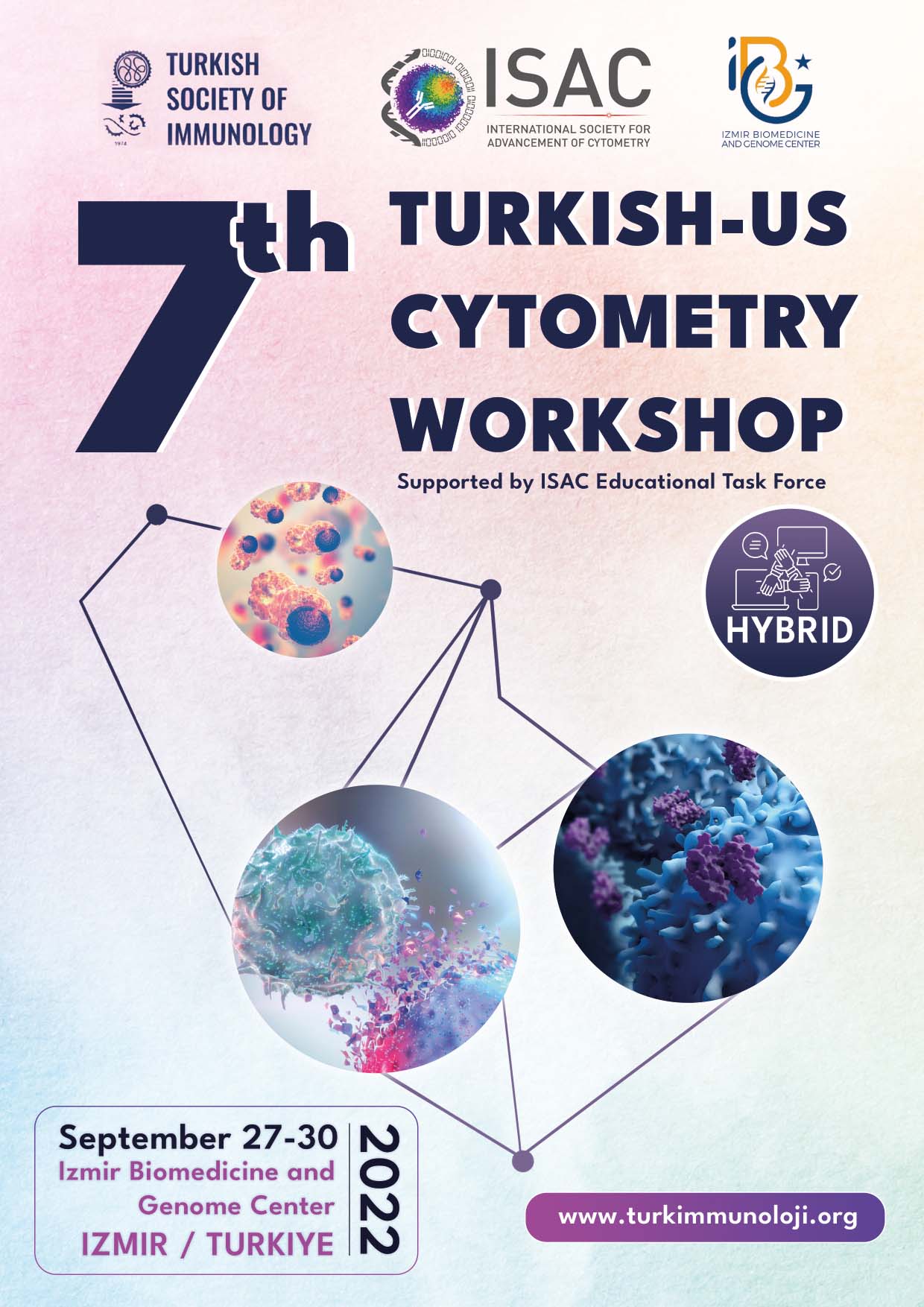 7th Turkish-US Cytometry Workshop