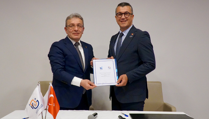 İBG's expertise will be transformed into products with the support of TÜSEB
