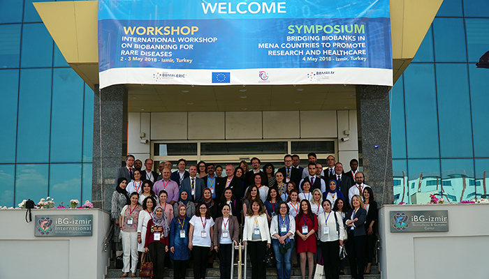 INTERNATIONAL WORKSHOP AND SYMPOSIUM ON BIOBANKS