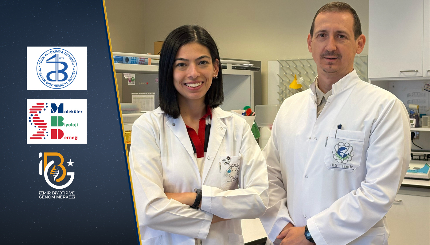 Two prestigious science awards for IBG researcher Dr. Ece Çakıroğlu