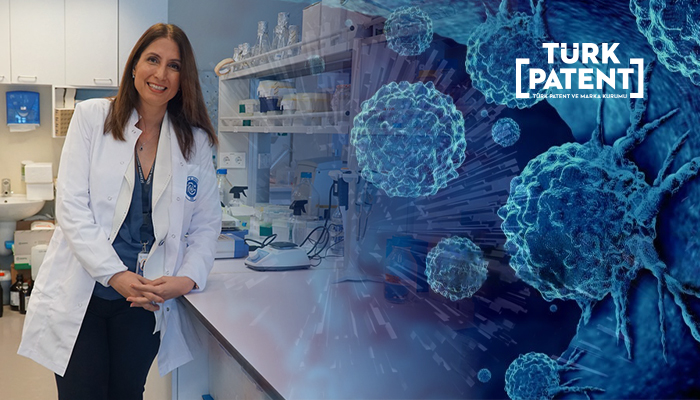 İzmir Biomedicine and Genome Center Researcher's Cancer Treatment Method Receives Patent