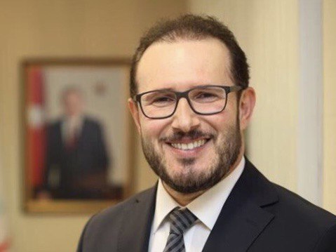 We congratulate our Chairman of the Board of Directors Dr. Şuayip BİRİNCİ