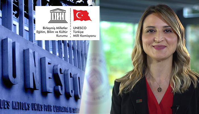 ASSOC. PROF. DUYGU SAĞ IS ELECTED AS A COMMITTEE MEMBER OF THE TURKISH NATIONAL COMMISSION FOR UNESCO