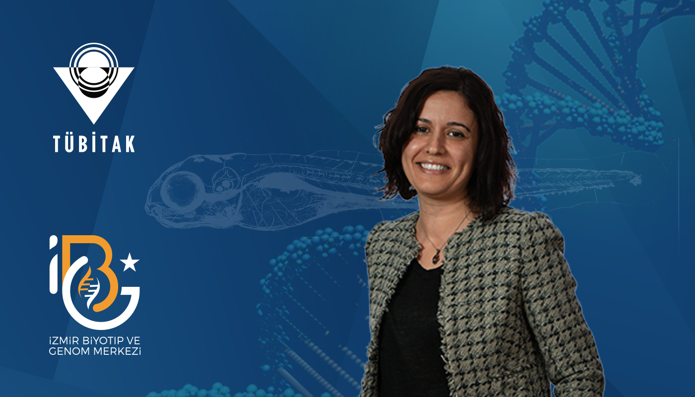 TÜBİTAK support for IBG Researchers' project