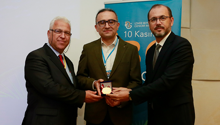 2022 IBG SCIENCE MEDAL IS AWARDED