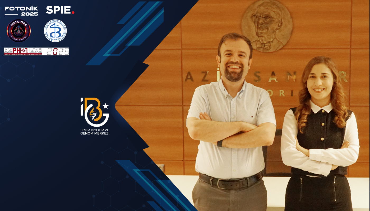 National and international achievements by İBG researcher