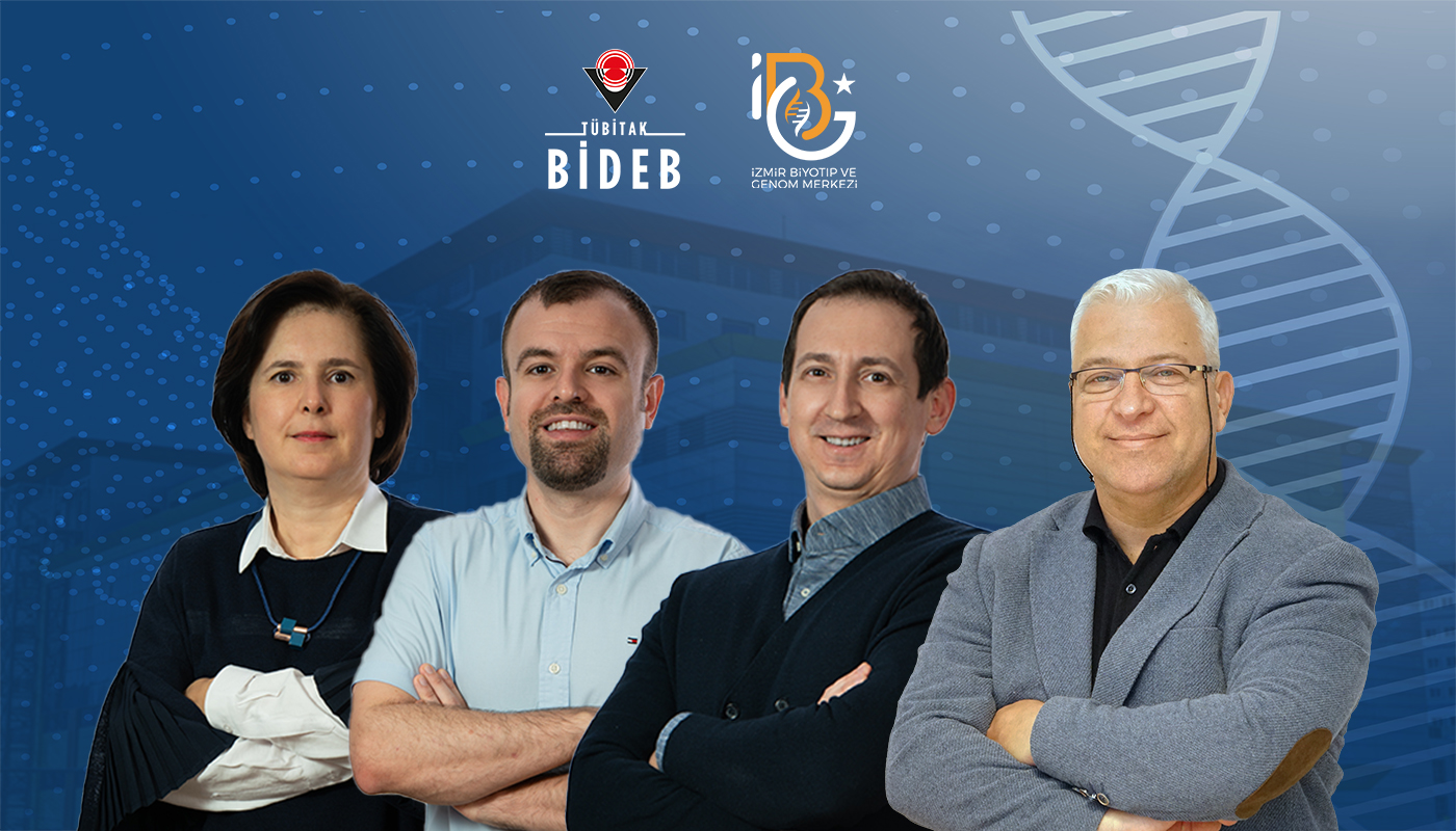 BİDEB funding for Izmir Biomedicine and Genome Center researchers