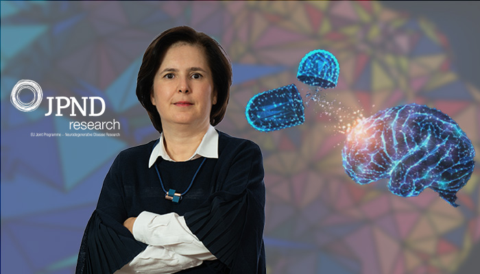 IBG RESEARCHER RECEIVED THE HORIZON EUROPE JOINT PROGRAM OF NEURODEGENERATIVE DISEASE FUND