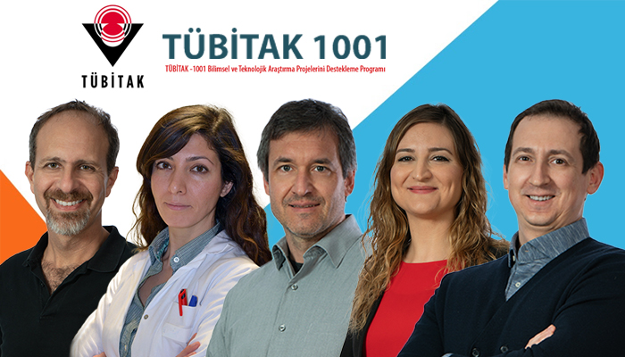 IBG’s Success at TUBITAK – 1001 Funding Programme