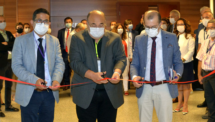 Drug Analysis and Control Laboratories were launched at Izmir Biomedicine and Genome Center