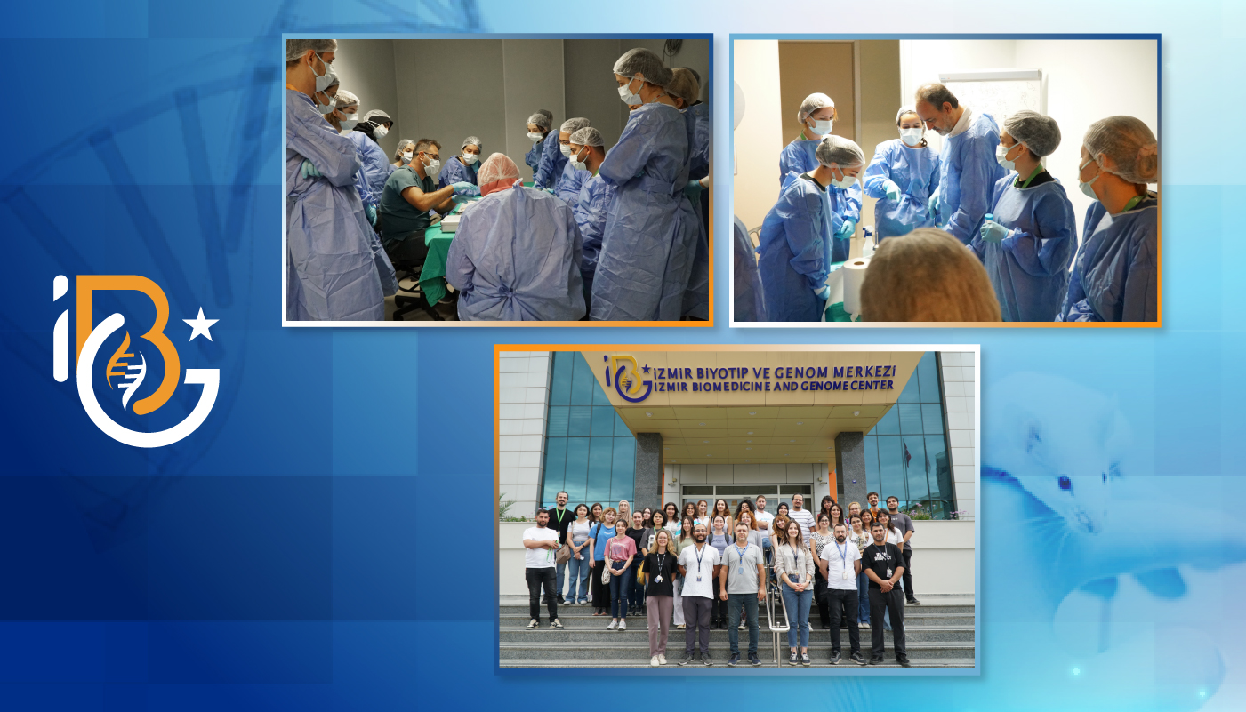 IBG 2nd Experimental Animal Use Certificate Course was successfully completed