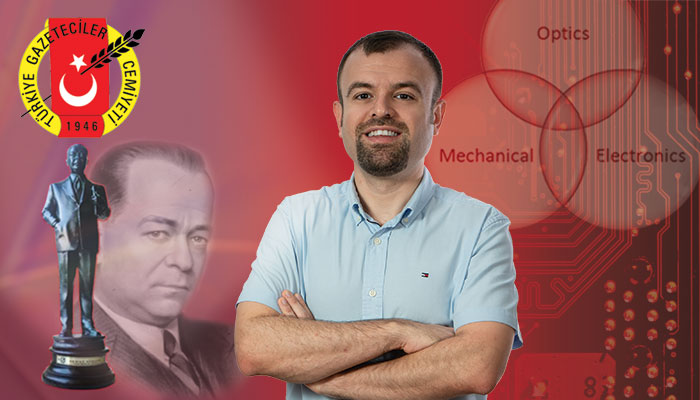 IBG RESEARCHER RECEIVED SEDAT SİMAVİ AWARD