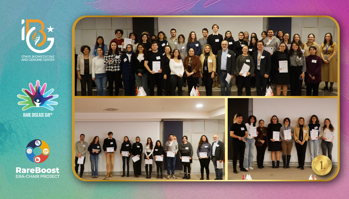 Students seek solutions for rare diseases on Rare Disease Day